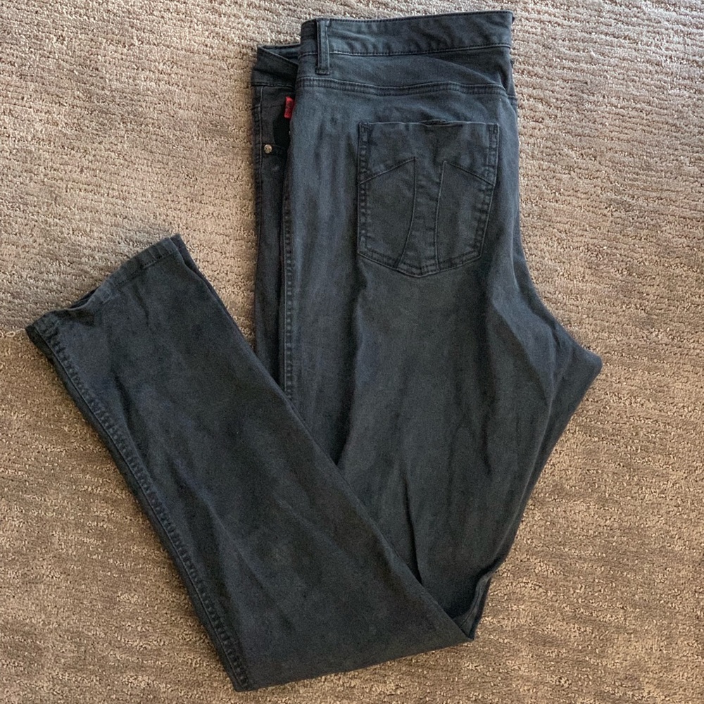 Old school torrid: Tripp Brand Jeans